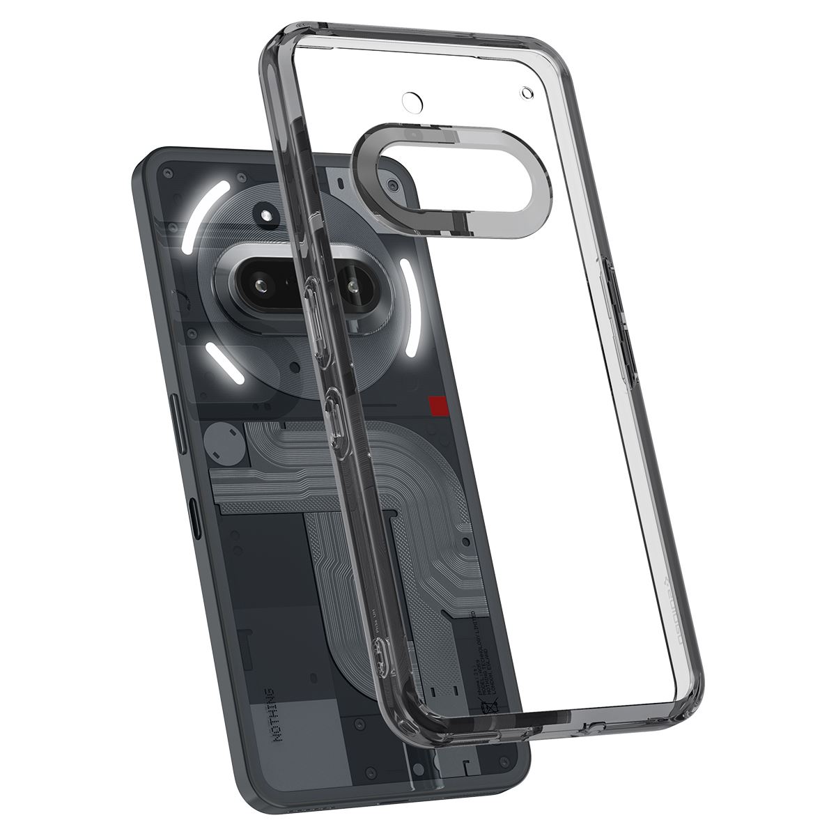 Spigen Ultra Hybrid, space crystal - Nothing Phone (3a) (6)