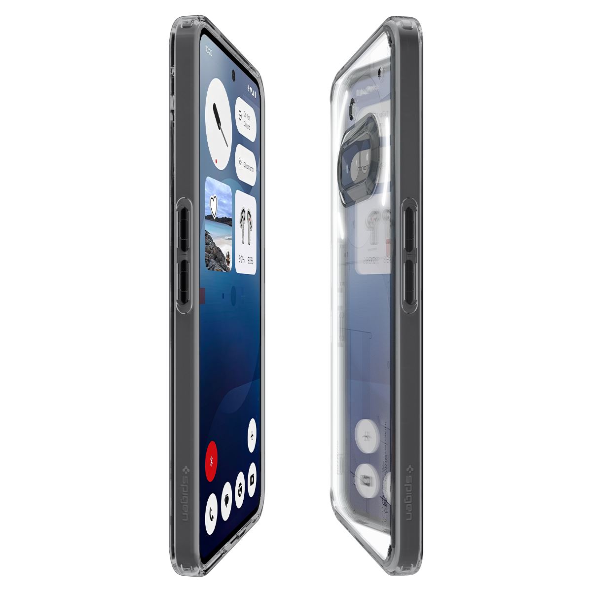 Spigen Ultra Hybrid, space crystal - Nothing Phone (3a) (7)