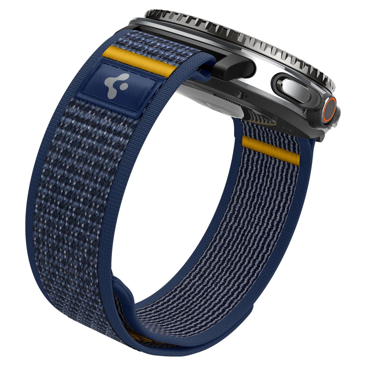 Spigen Athlex Air Active Band, navy - Samsung Galaxy Watch 8 46mm/44mm/40mm (9)
