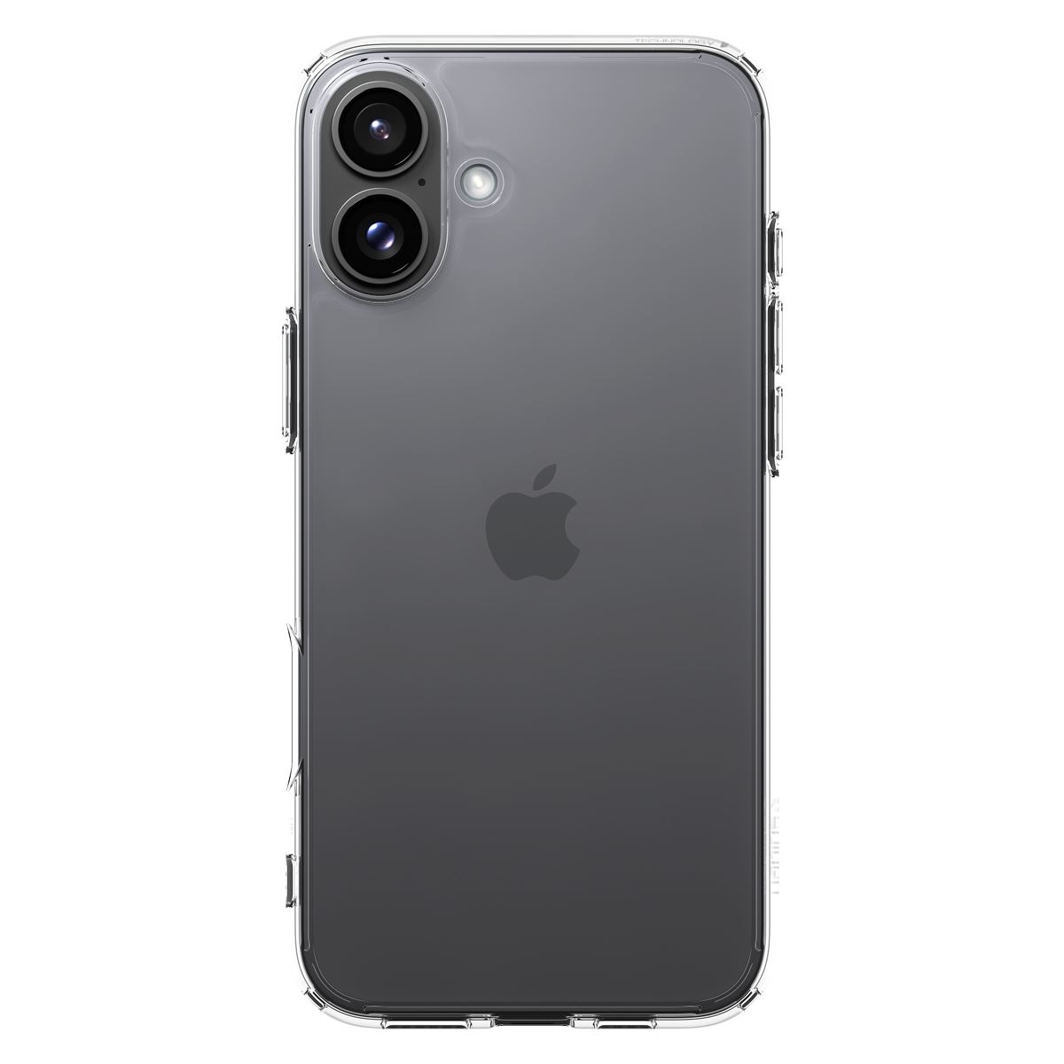Spigen Ultra Hybrid, crystal clear - iPhone 16 (2)