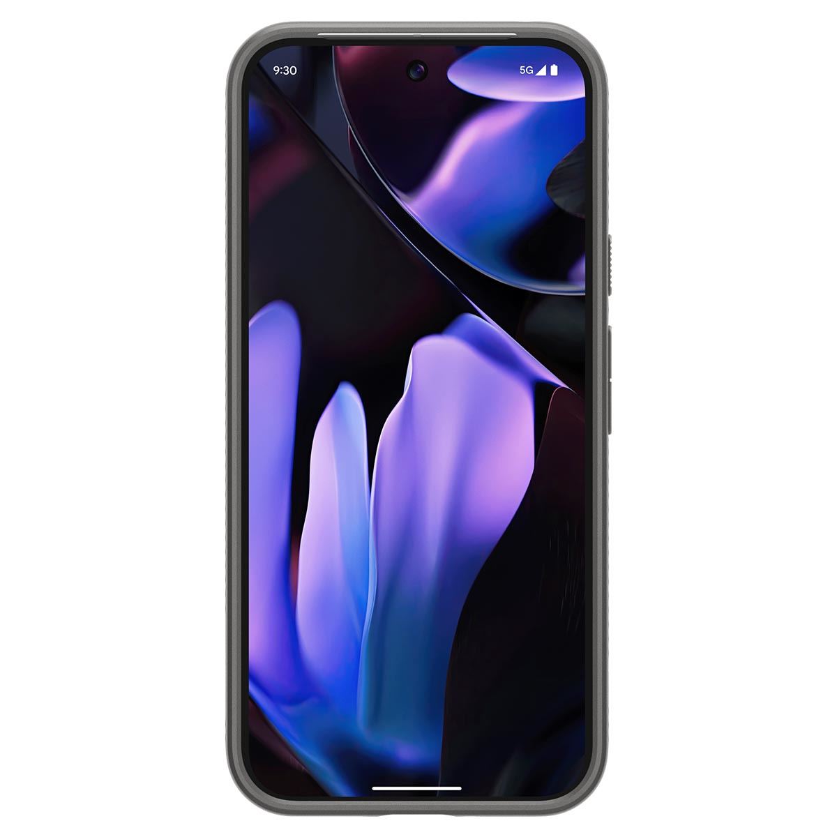 Spigen Liquid Air, marble gray - Google Pixel 9 Pro XL (3)