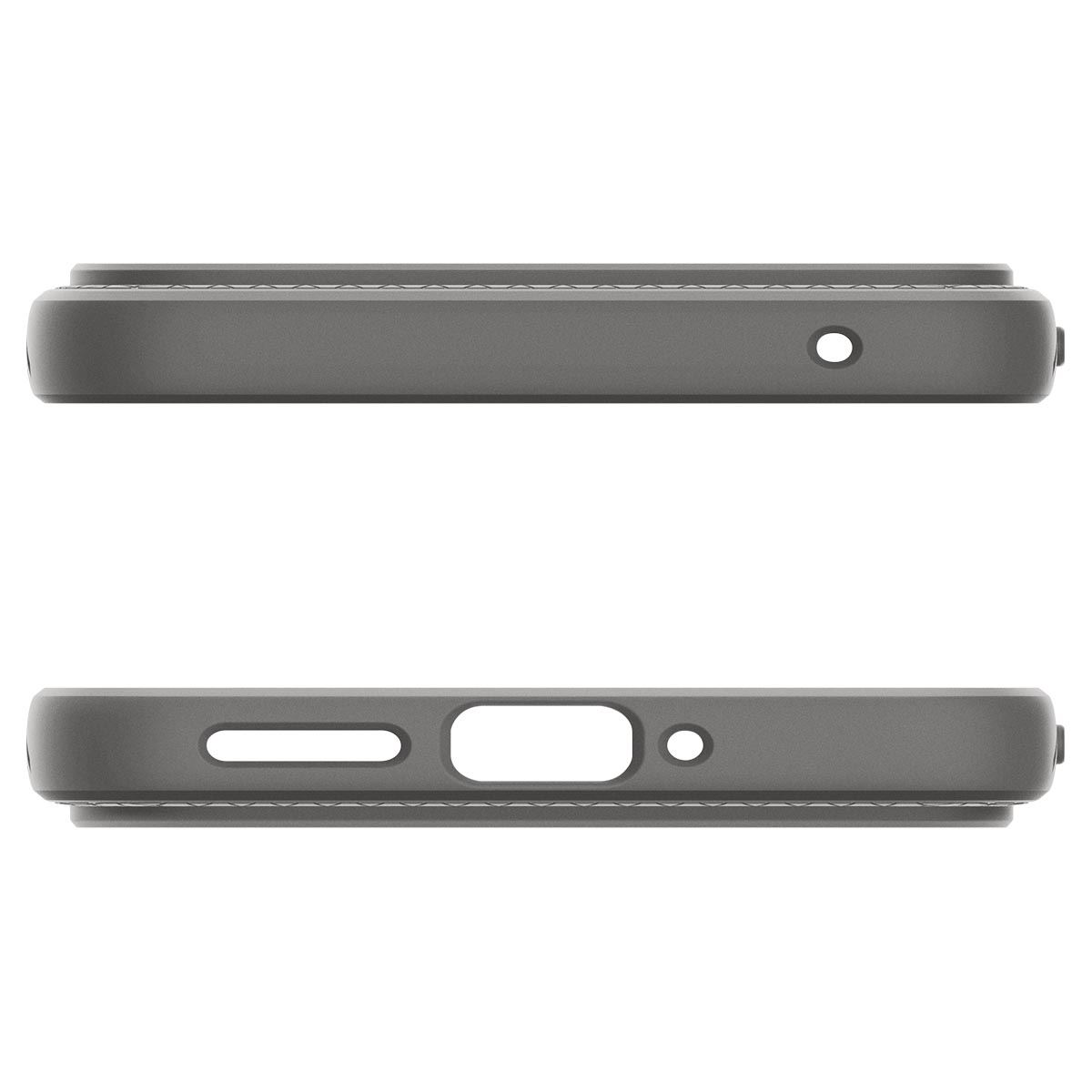 Spigen Liquid Air, marble gray - Google Pixel 9 Pro XL (6)