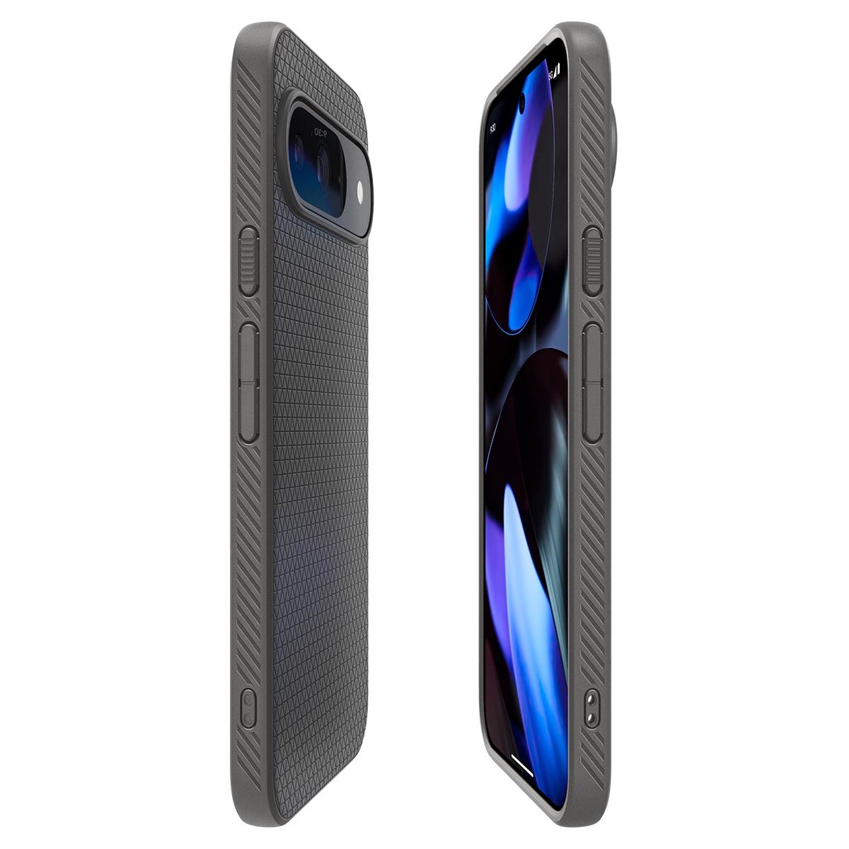 Spigen Liquid Air, marble gray - Google Pixel 9 Pro XL (8)