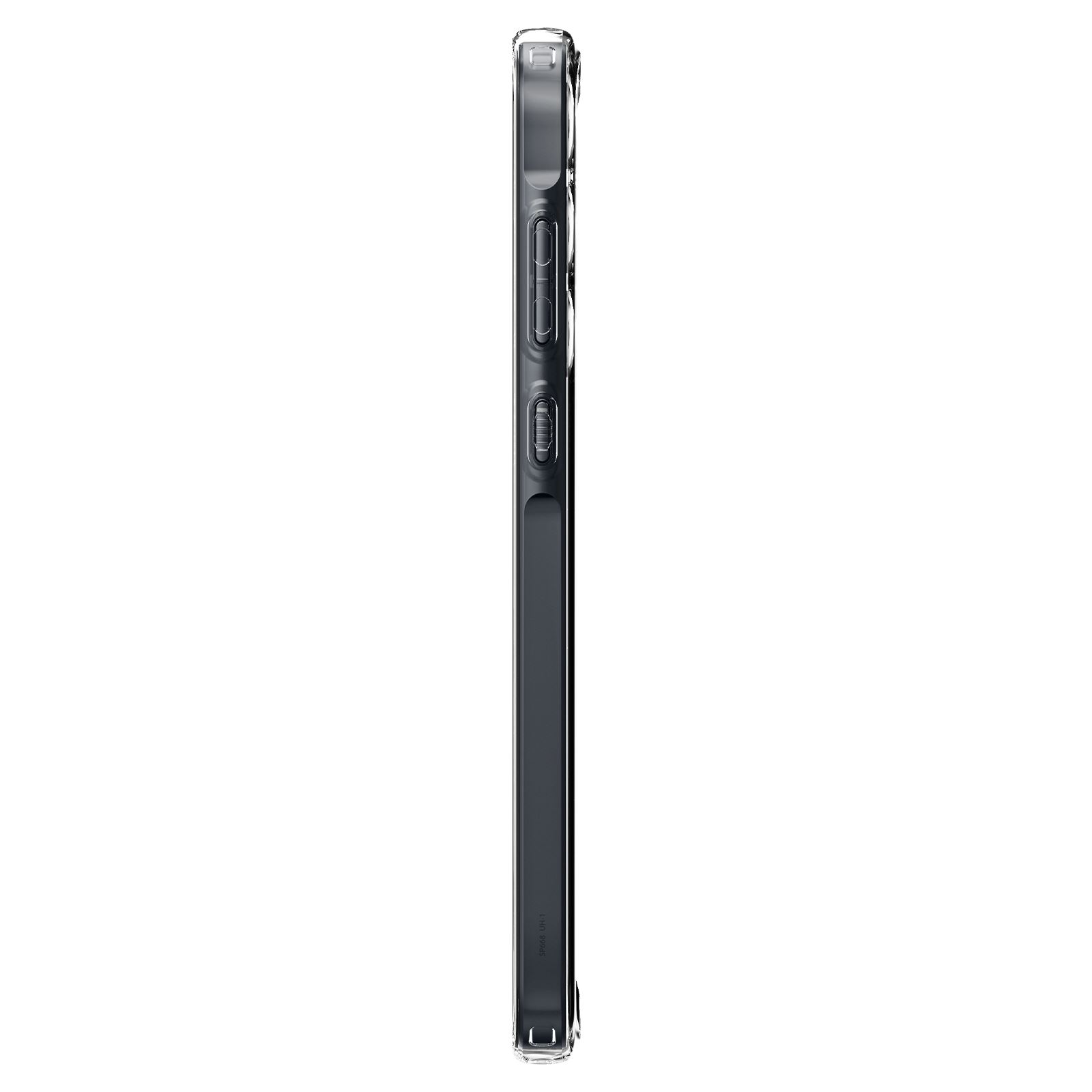 Spigen Ultra Hybrid, crystal clear - Samsung Galaxy A35 (4)
