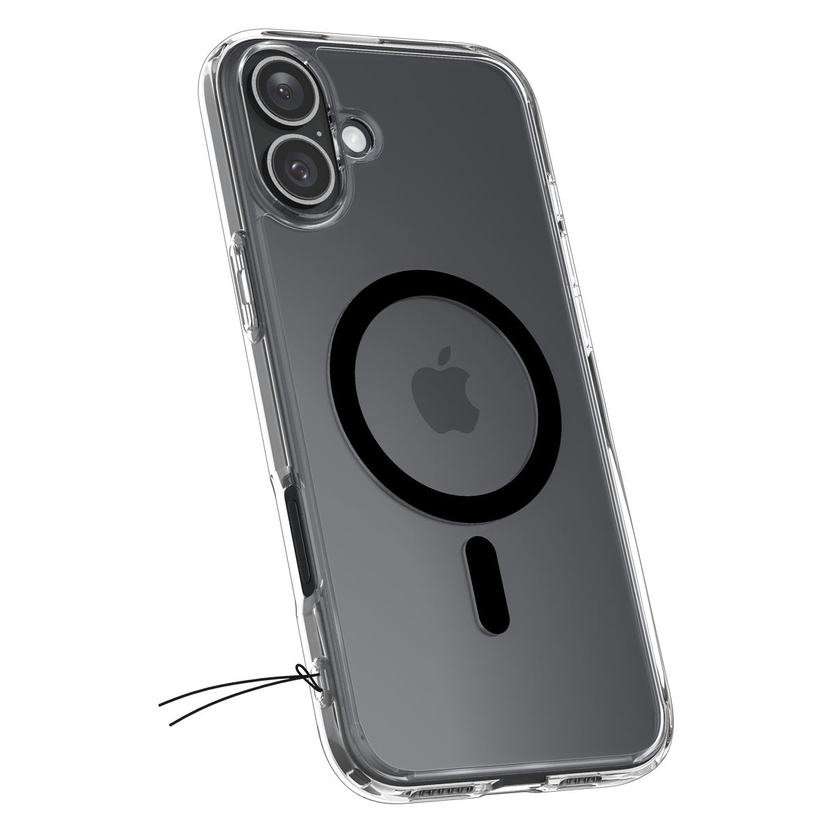 Spigen Ultra Hybrid MagSafe, black - iPhone 16 (2)