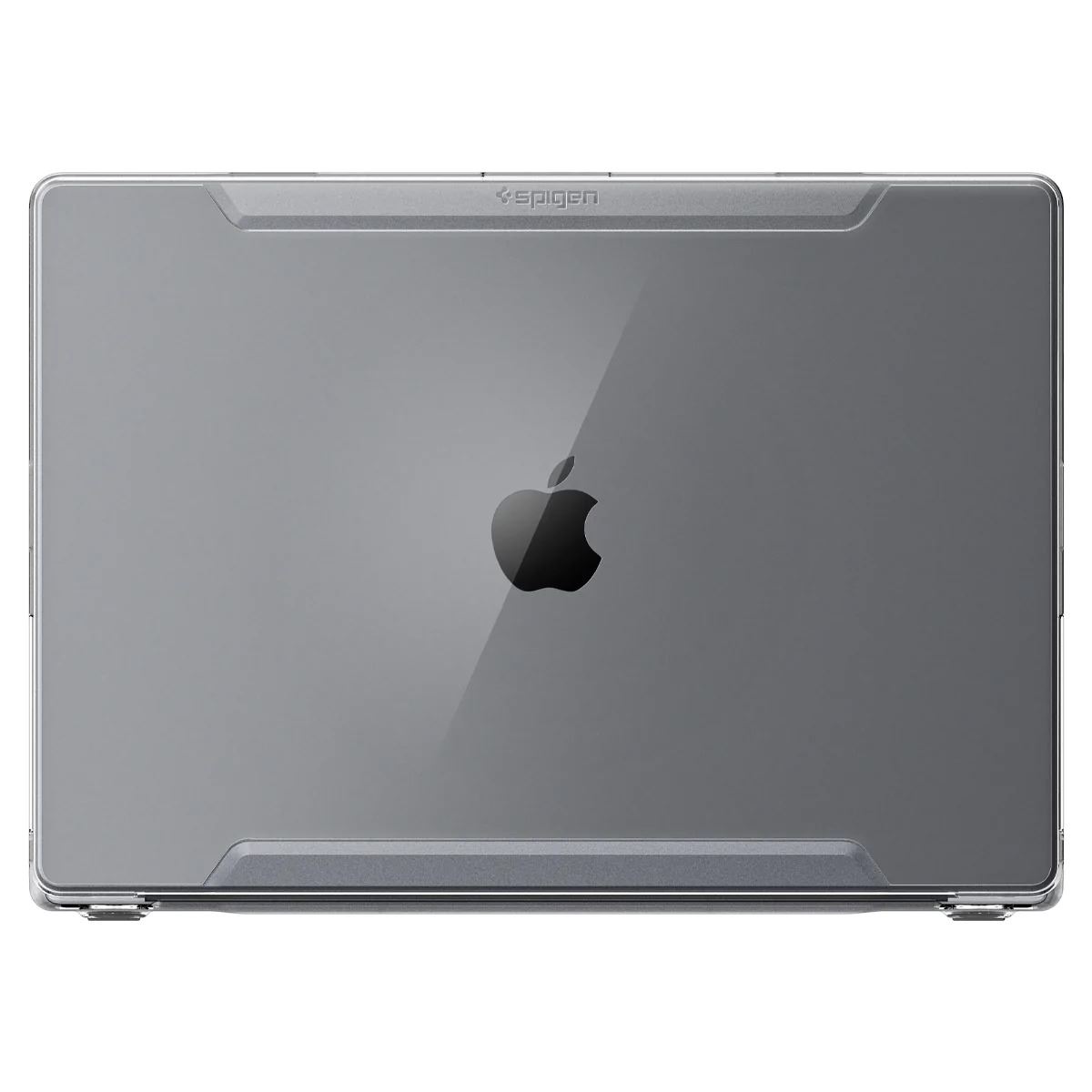 Spigen Thin Fit, clear - MacBook Pro 14" M3 2023 M4 2024/M2 2023/M1 2021 (2)