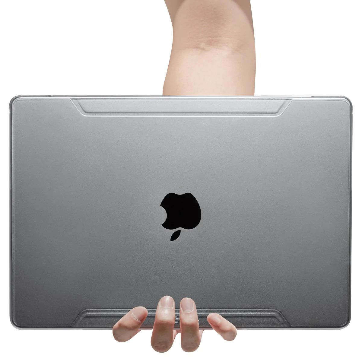 Spigen Thin Fit, clear - MacBook Pro 14" M3 2023 M4 2024/M2 2023/M1 2021 (6)