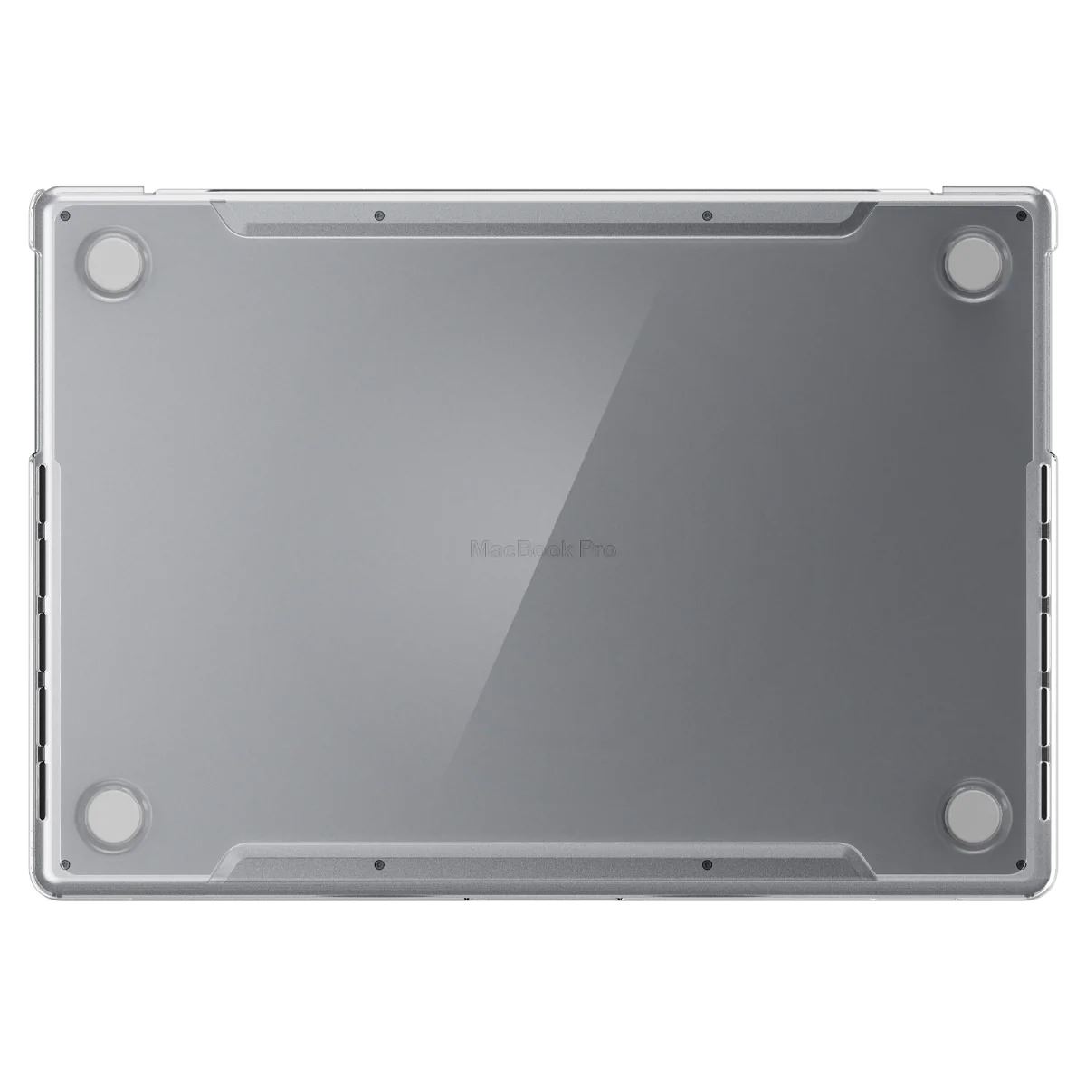 Spigen Thin Fit, clear - MacBook Pro 14" M3 2023 M4 2024/M2 2023/M1 2021 (7)