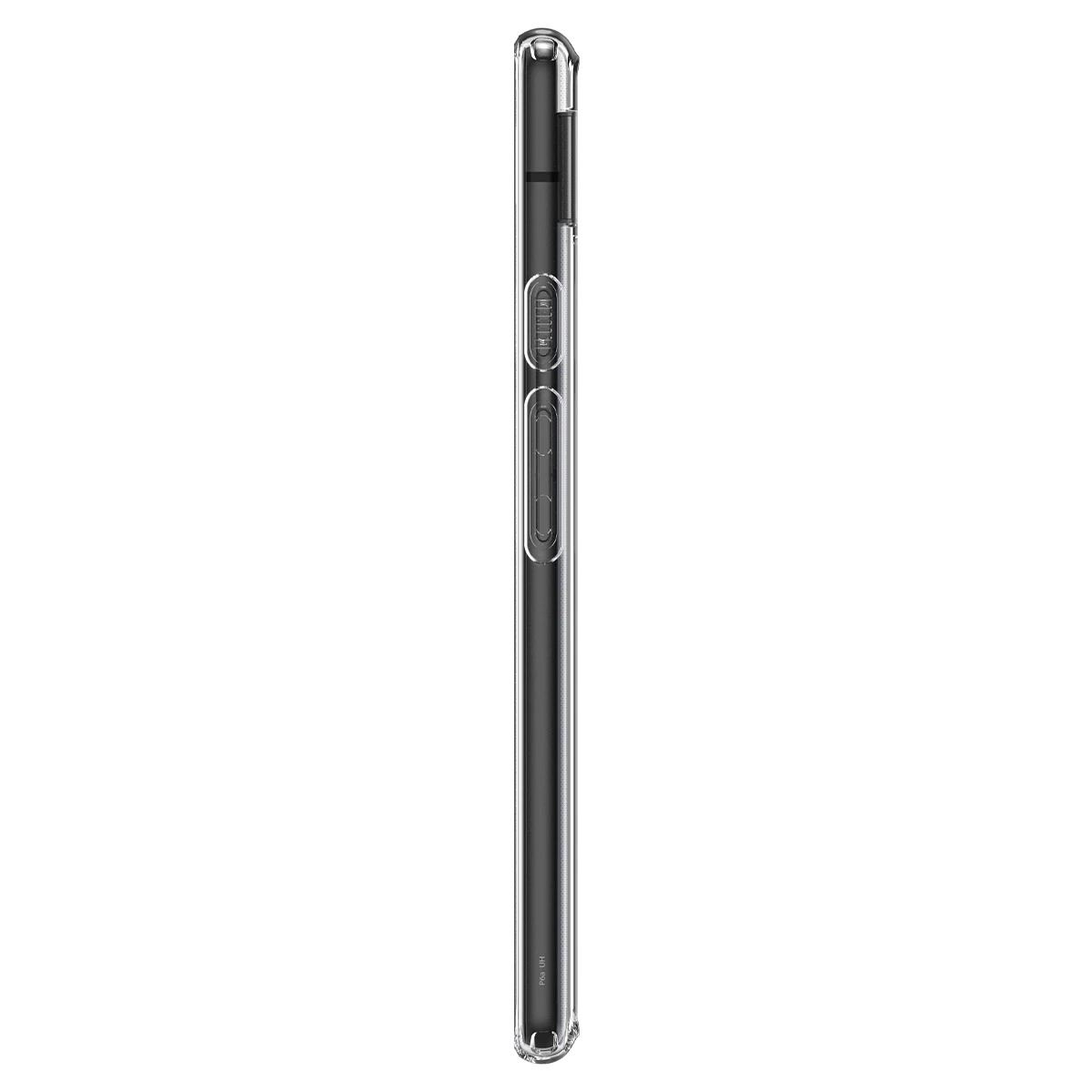 Spigen Ultra Hybrid, clear - Google Pixel 6a (6)