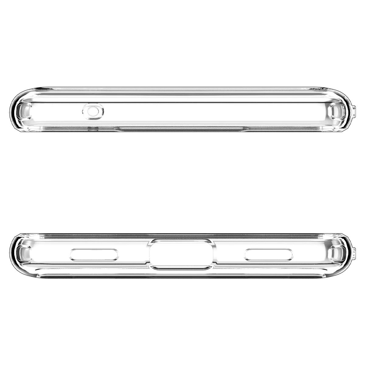 Spigen Ultra Hybrid, clear - Google Pixel 6a (7)