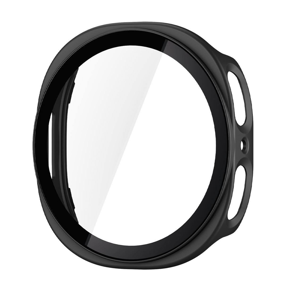 Spigen Thin Fit 360, black - Samsung Galaxy Watch 9/8 40mm (2)