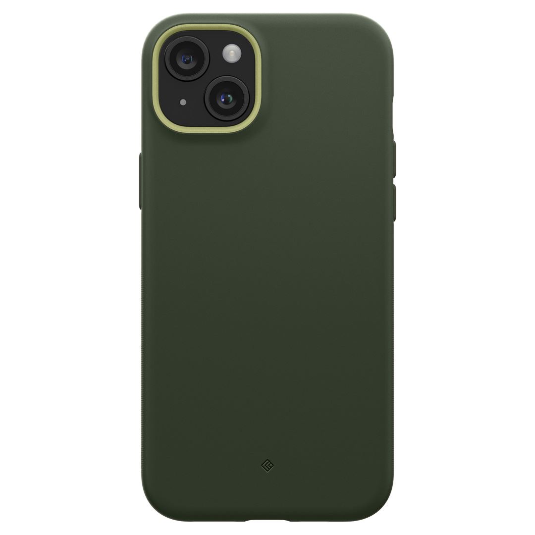 Spigen Caseology Nano Pop MagSafe, avo green - iPhone 15 (2)