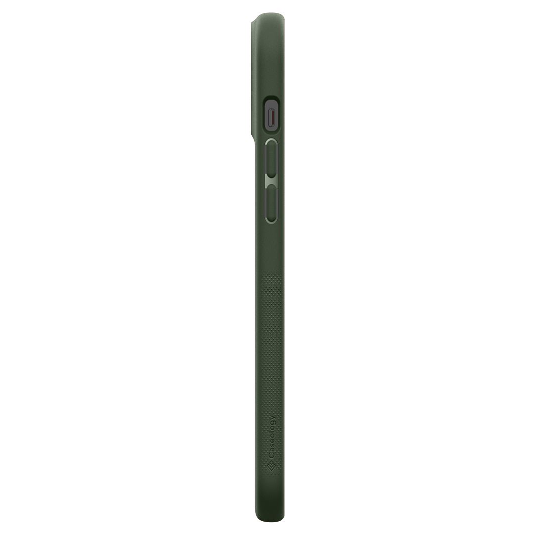 Spigen Caseology Nano Pop MagSafe, avo green - iPhone 15 (4)