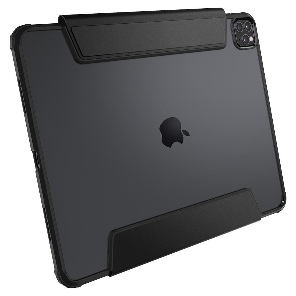 Spigen Ultra Hybrid Pro, black - iPad Pro 12.9" (2022/2021) (5)