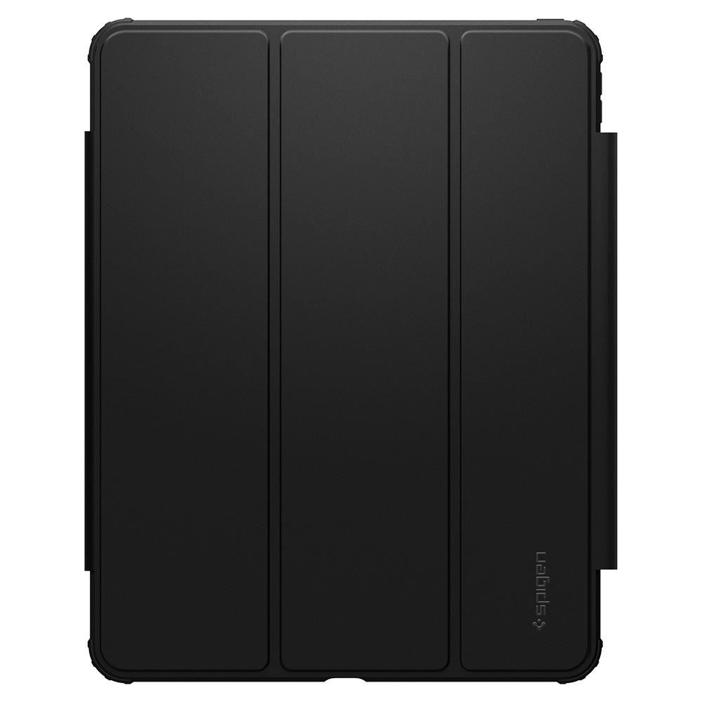 Spigen Ultra Hybrid Pro, black - iPad Pro 12.9" (2022/2021) (8)