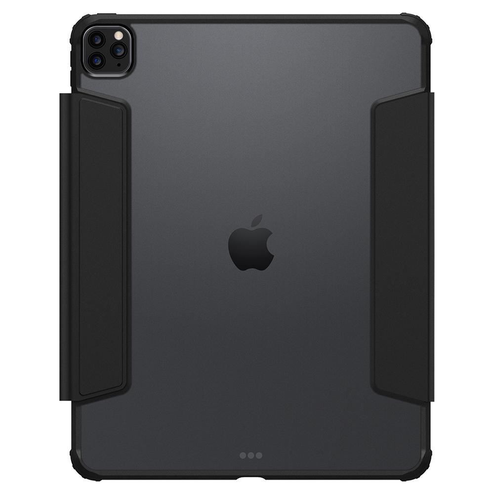 Spigen Ultra Hybrid Pro, black - iPad Pro 12.9" (2022/2021) (9)