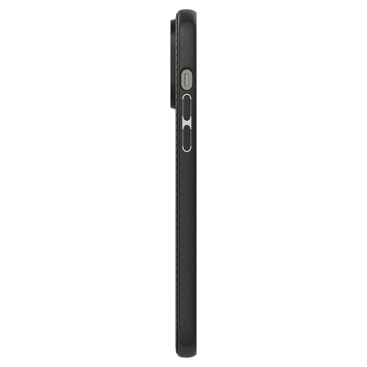 Spigen Mag Armor MagSafe, matte black - iPhone 14 Pro Max (5)
