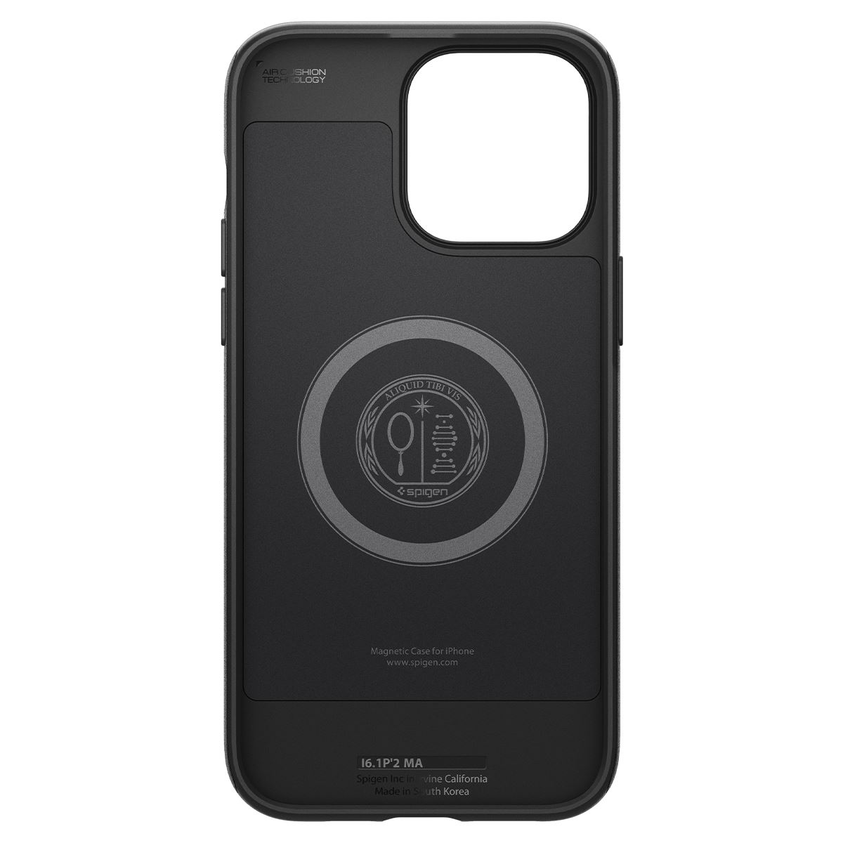 Spigen Mag Armor MagSafe, matte black - iPhone 14 Pro Max (9)