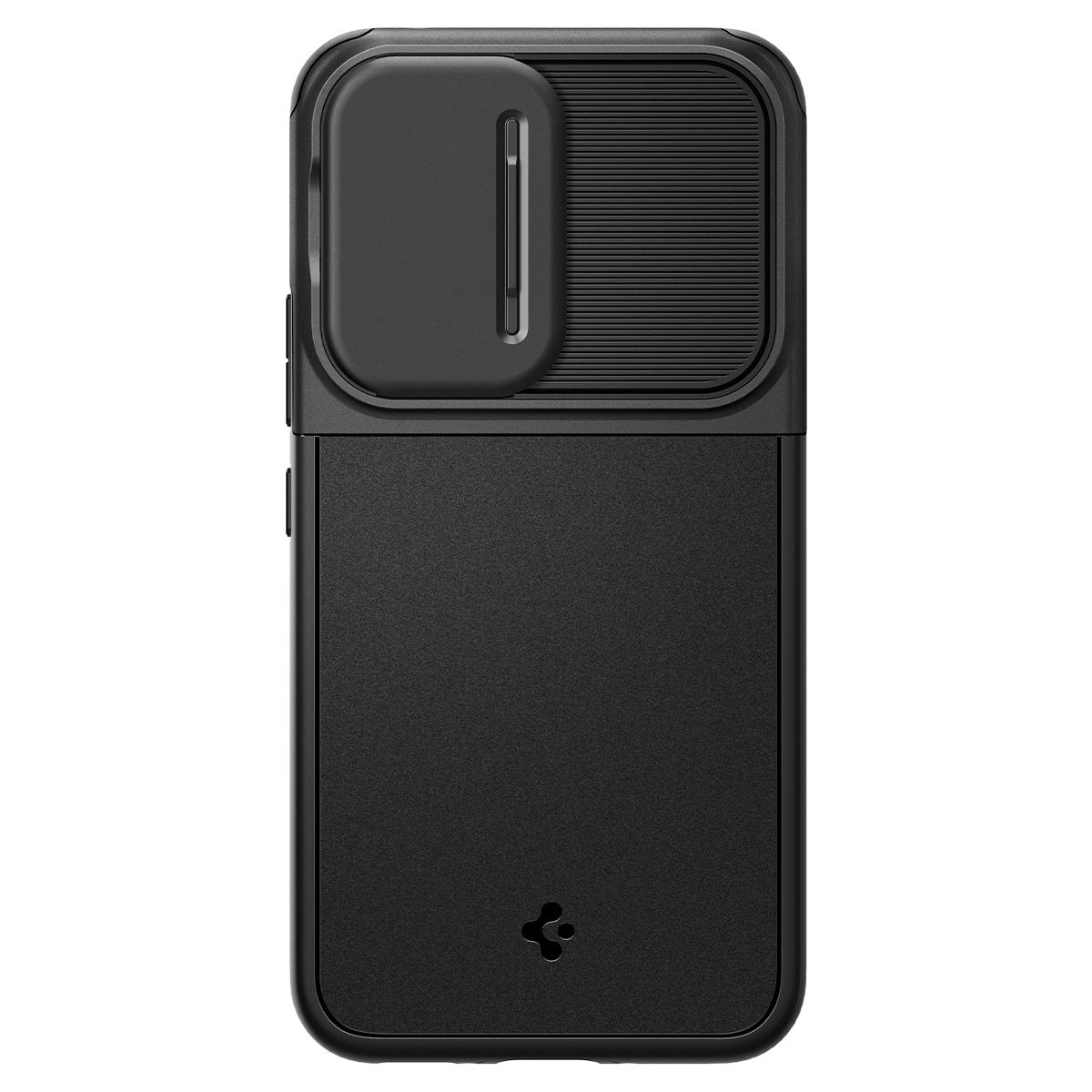 Spigen Optik Armor, black - Samsung Galaxy A54 5G (4)