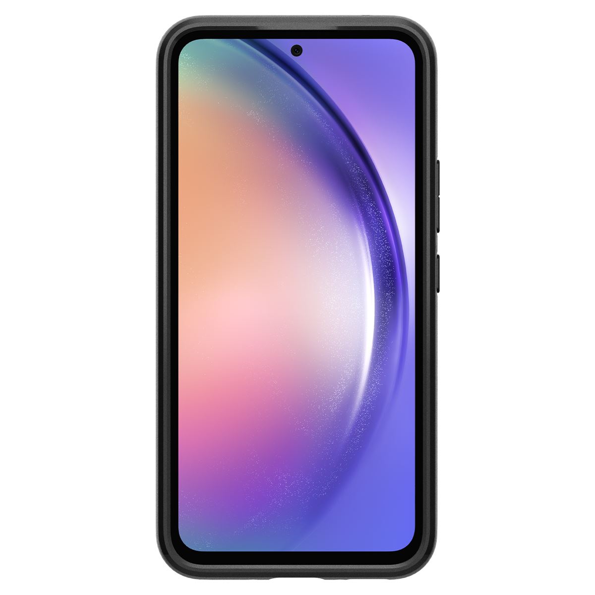 Spigen Optik Armor, black - Samsung Galaxy A54 5G (5)