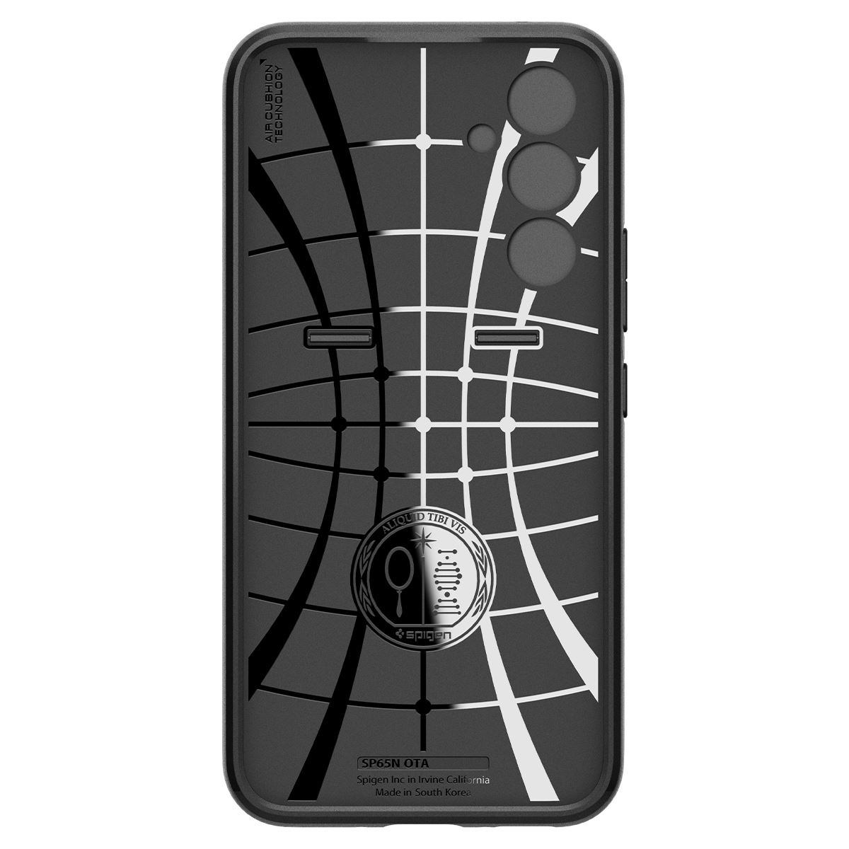 Spigen Optik Armor, black - Samsung Galaxy A54 5G (6)