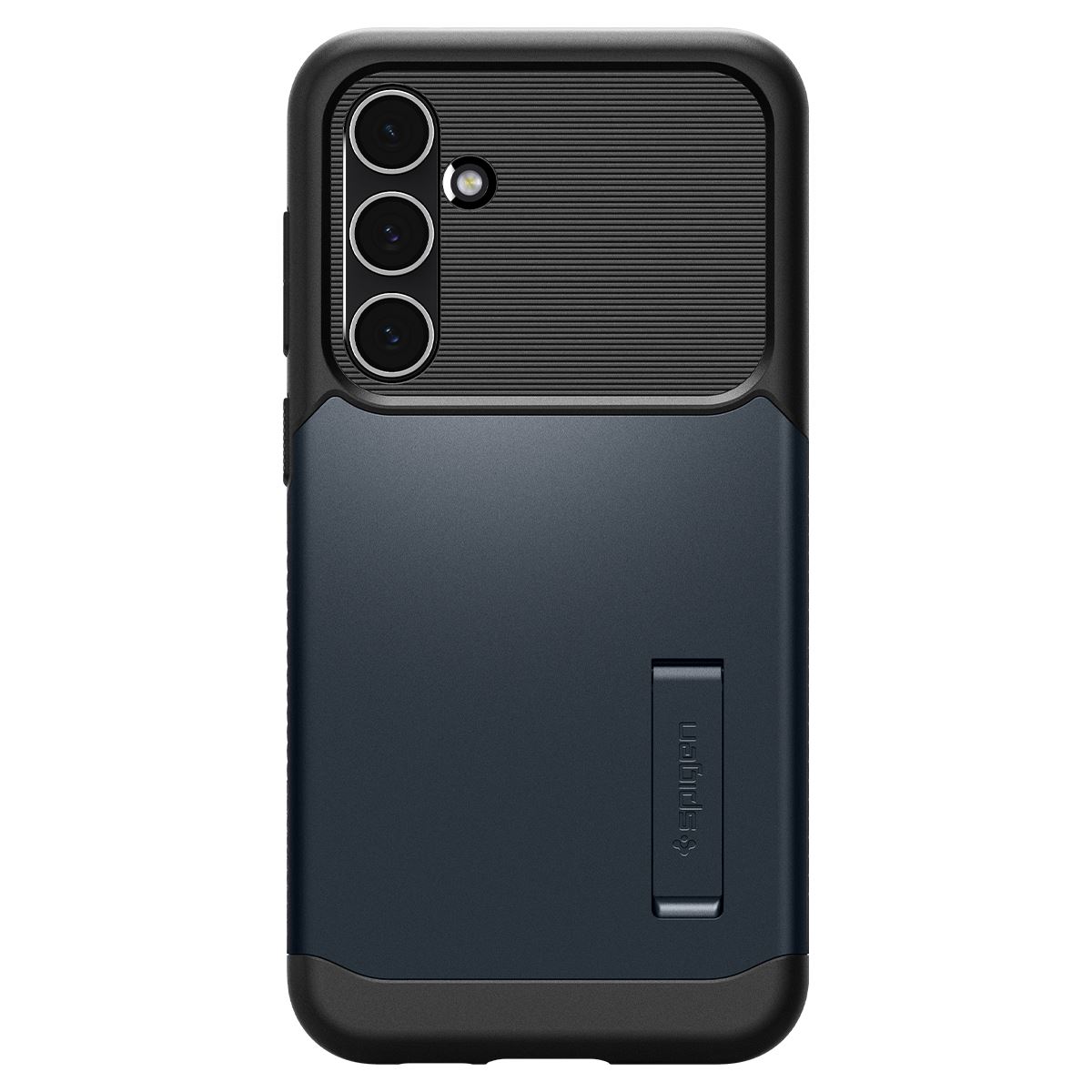 Spigen Slim Armor, metal slate - Samsung Galaxy S23 FE (2)