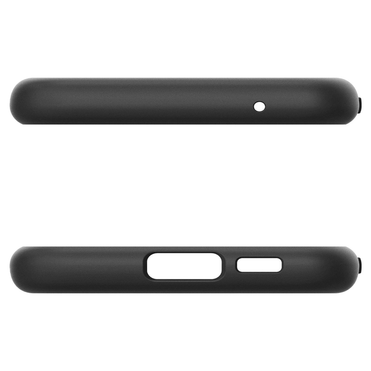 Spigen Slim Armor, metal slate - Samsung Galaxy S23 FE (6)