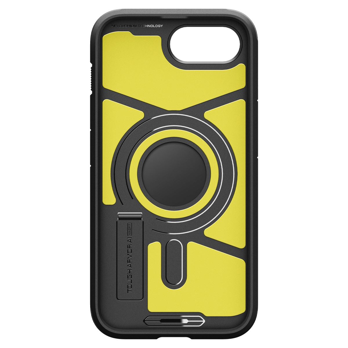 Spigen Tough Armor MagSafe, black - iPhone 16e (3)