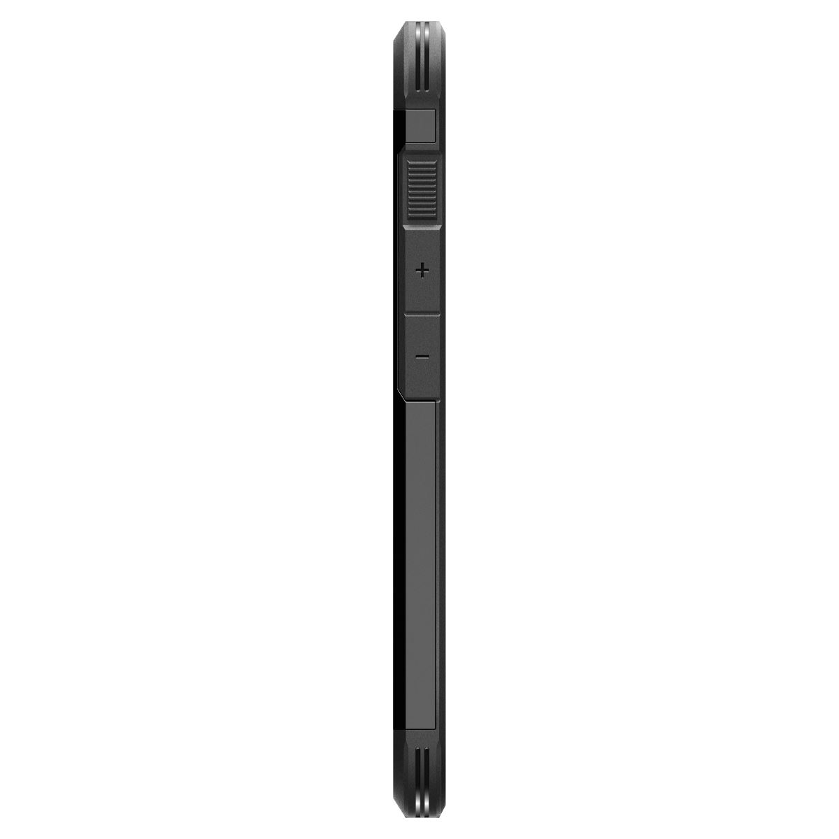 Spigen Tough Armor MagSafe, black - iPhone 16e (5)