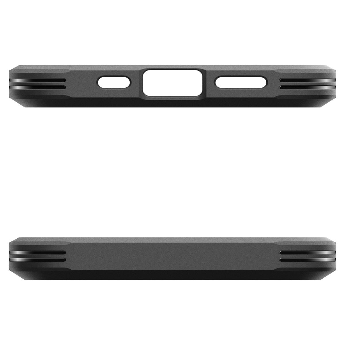 Spigen Tough Armor MagSafe, black - iPhone 16e (6)