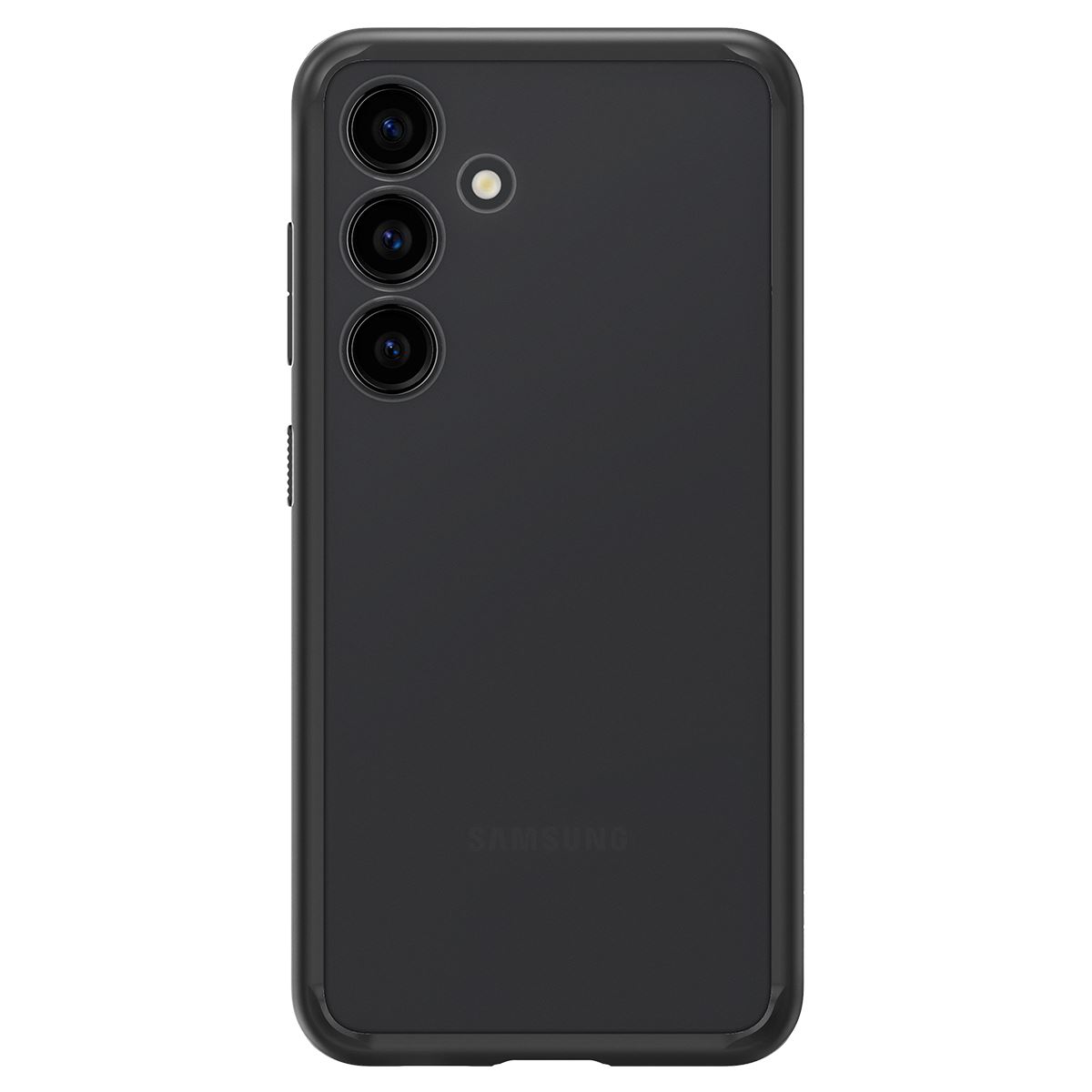 Spigen Ultra Hybrid, frost black - Samsung Galaxy S24+ (2)