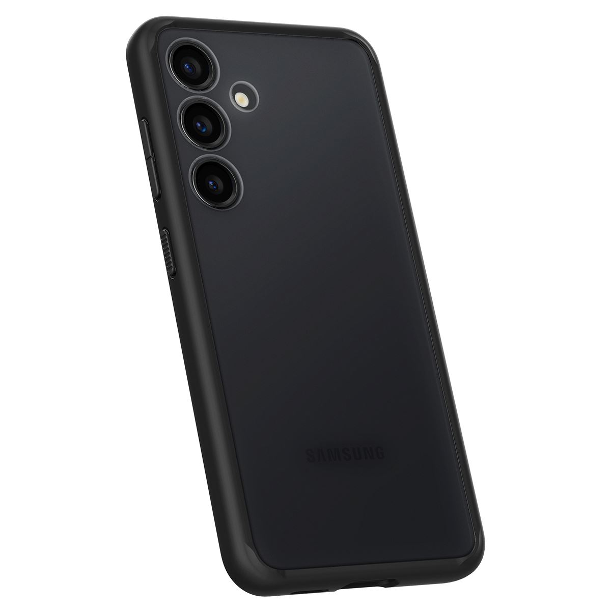 Spigen Ultra Hybrid, frost black - Samsung Galaxy S24+ (7)
