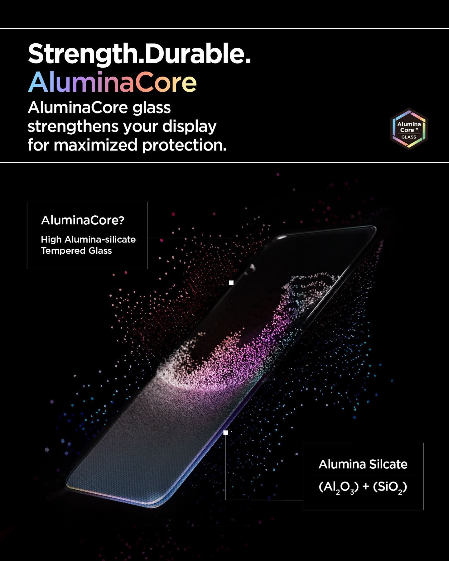 Spigen Glass tR AlignMaster S 3 Pack - iPhone 17 (13)