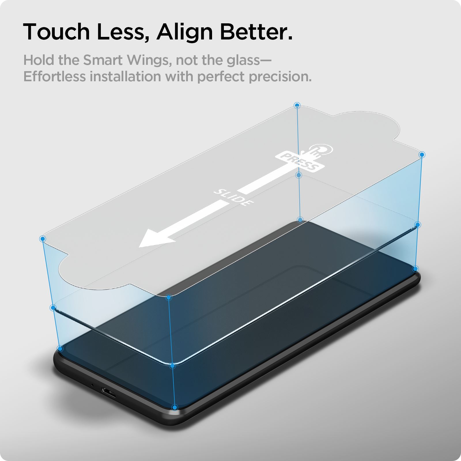 Spigen Glass tR Slim 2 Pack - Samsung Galaxy XCover 7 Pro/ 7 (7)