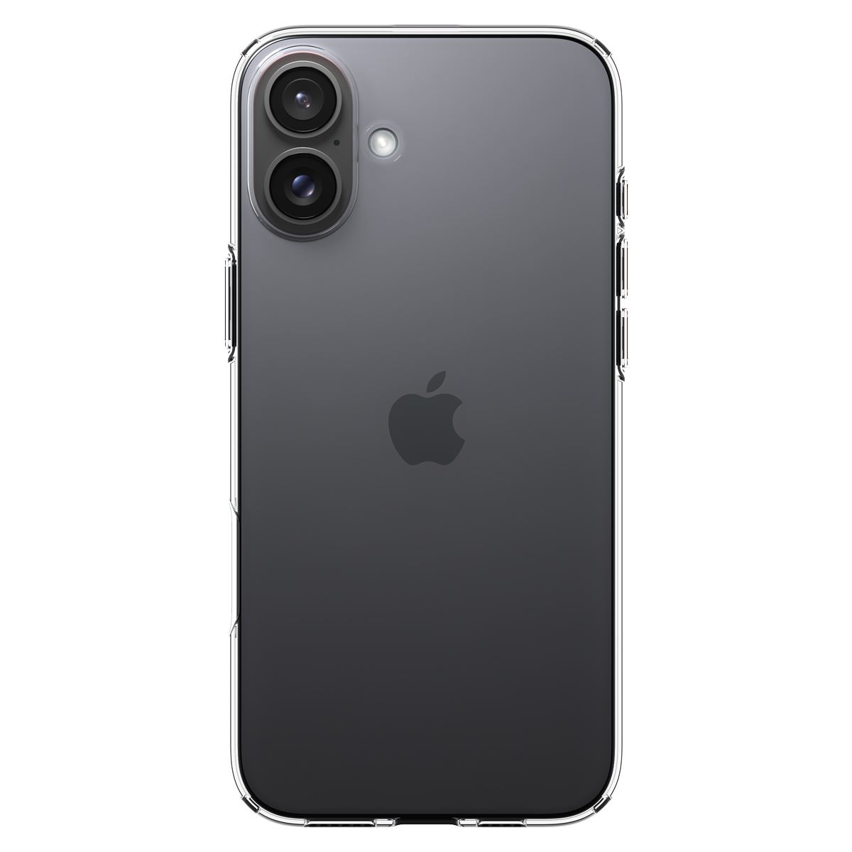 Spigen Liquid Crystal, crystal clear - iPhone 16 (2)