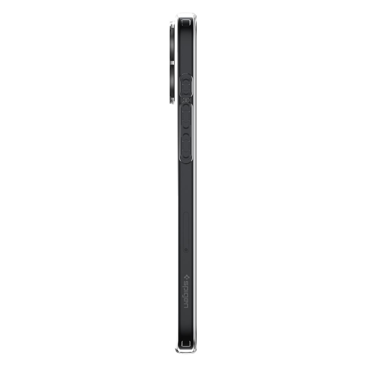 Spigen Liquid Crystal, crystal clear - iPhone 16 (4)