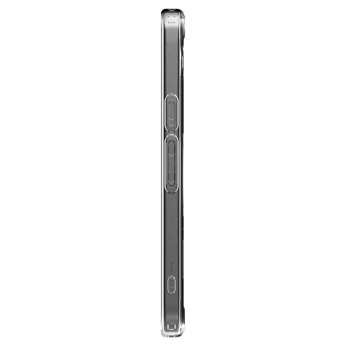 Spigen Ultra Hybrid MagSafe, clear white - Google Pixel 9a (4)