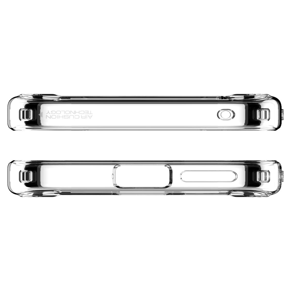 Spigen Ultra Hybrid MagSafe, clear white - Google Pixel 9a (5)