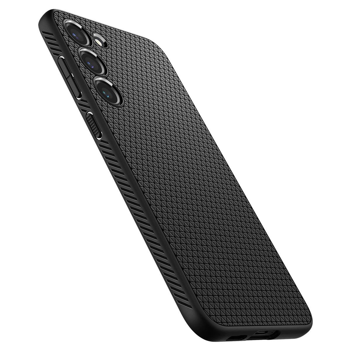 Spigen Liquid Air, black - Samsung Galaxy S23 (11)