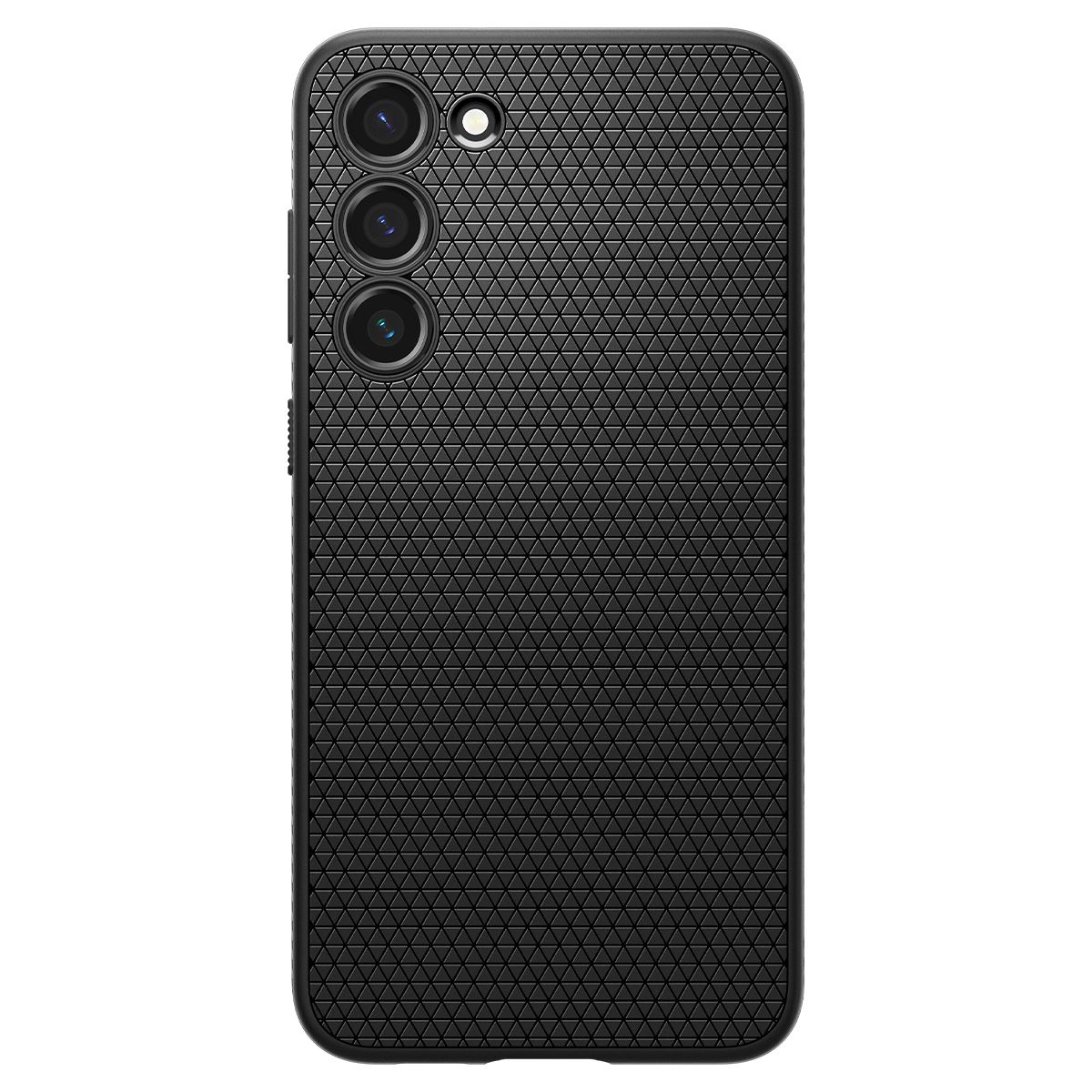 Spigen Liquid Air, black - Samsung Galaxy S23 (2)