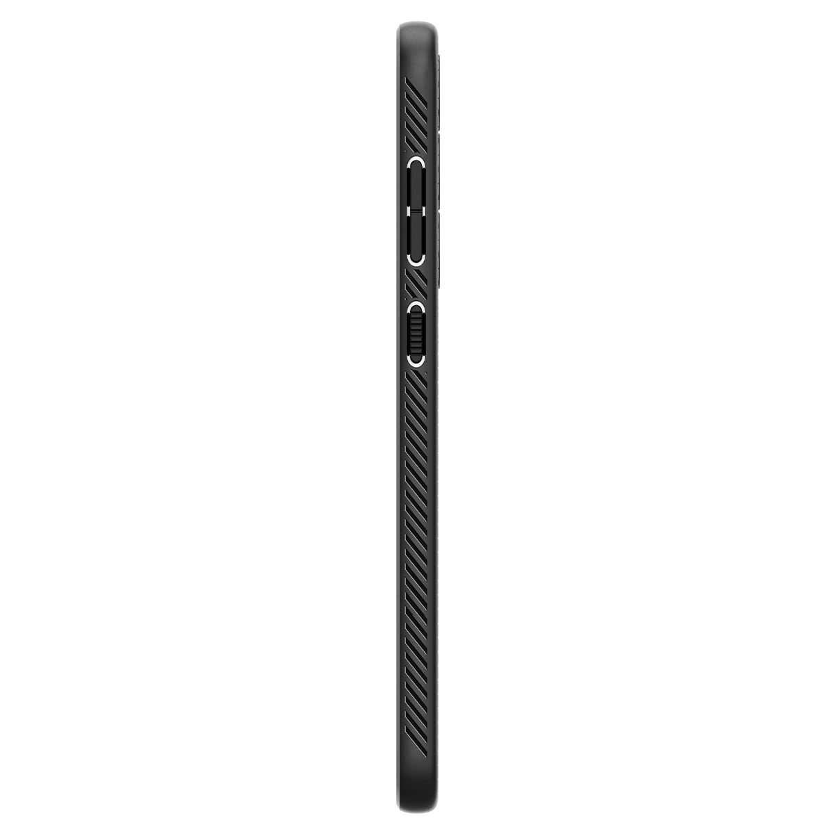 Spigen Liquid Air, black - Samsung Galaxy S23 (5)