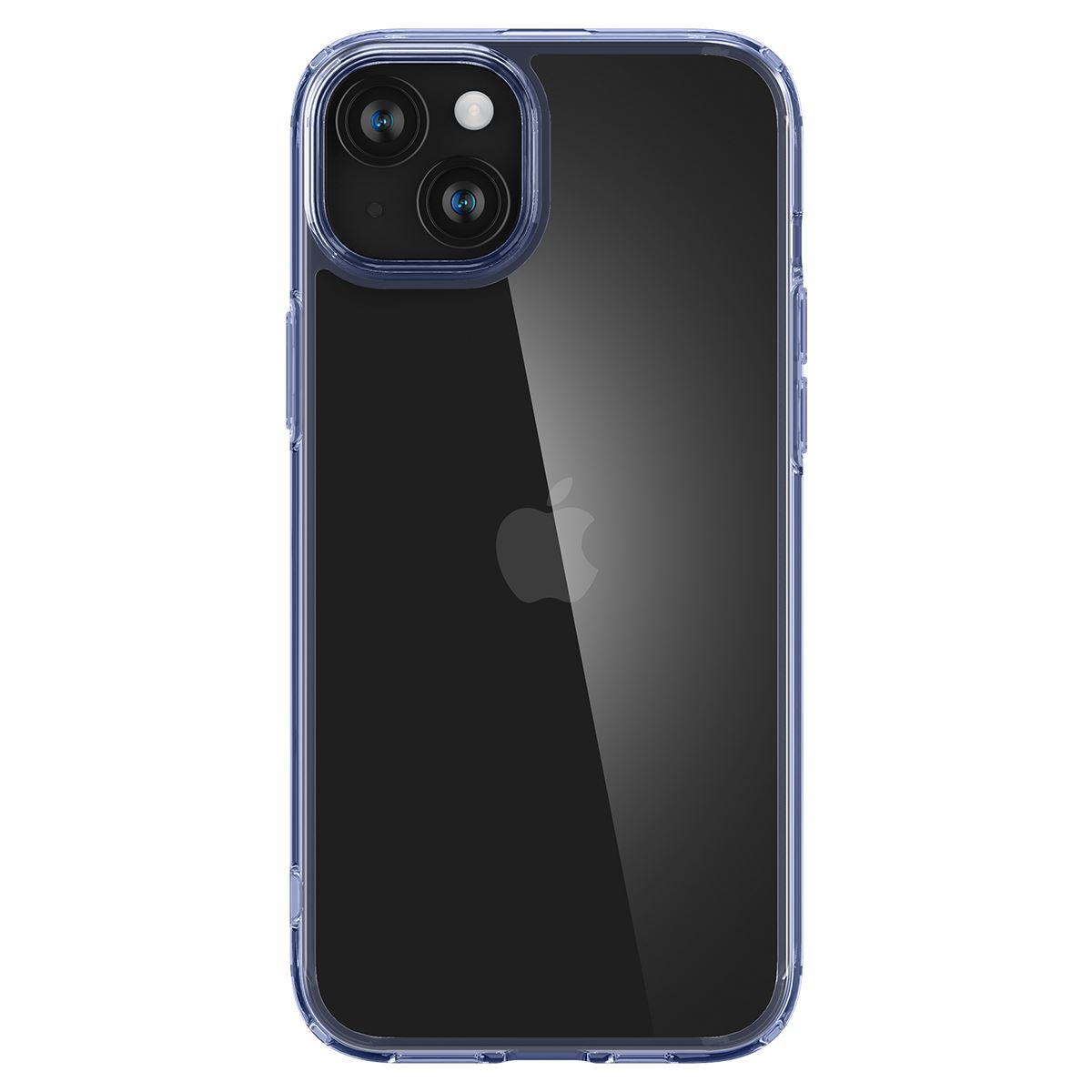 Spigen Ultra Hybrid, sky crystal - iPhone 15 (2)