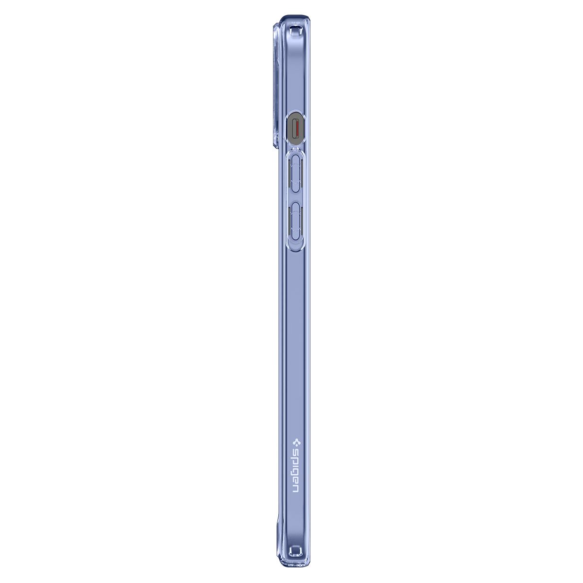 Spigen Ultra Hybrid, sky crystal - iPhone 15 (4)