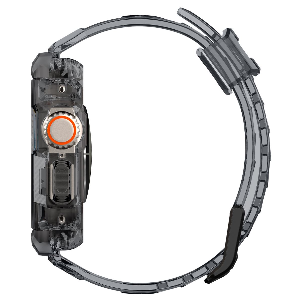 Spigen Rugged Armor Pro, space crystal - Apple Watch Ultra 3/2/1 (11)