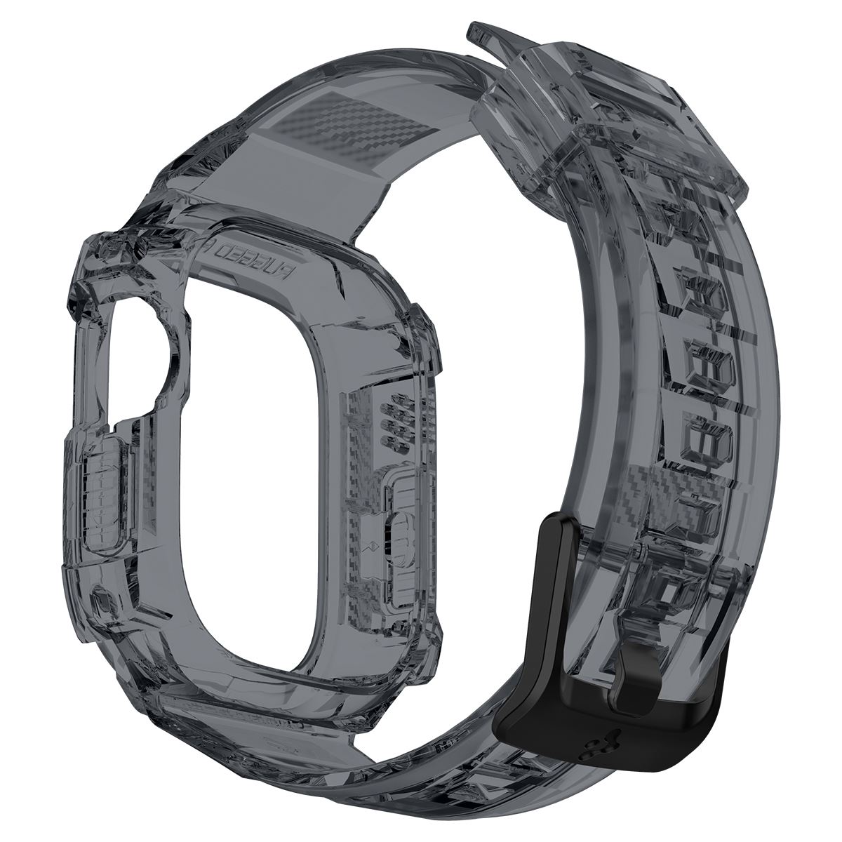 Spigen Rugged Armor Pro, space crystal - Apple Watch Ultra 3/2/1 (12)