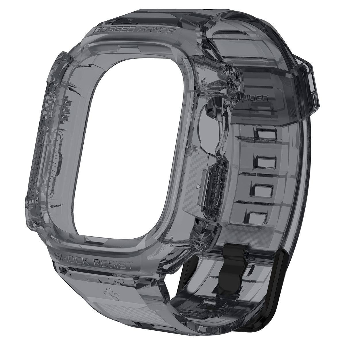 Spigen Rugged Armor Pro, space crystal - Apple Watch Ultra 3/2/1 (13)