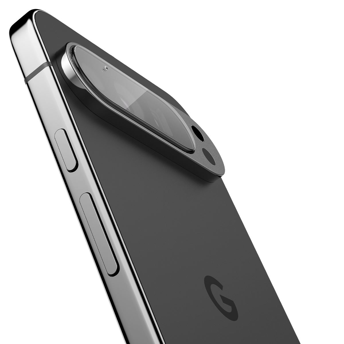 Spigen Glass tR EZ Fit Optik 2 Pack, crystal clear - Google Pixel 9 Pro XL (4)