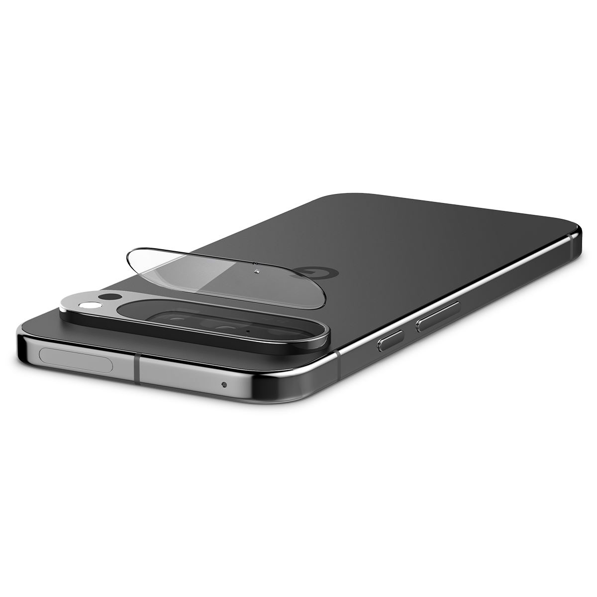 Spigen Glass tR EZ Fit Optik 2 Pack, crystal clear - Google Pixel 9 Pro XL (6)