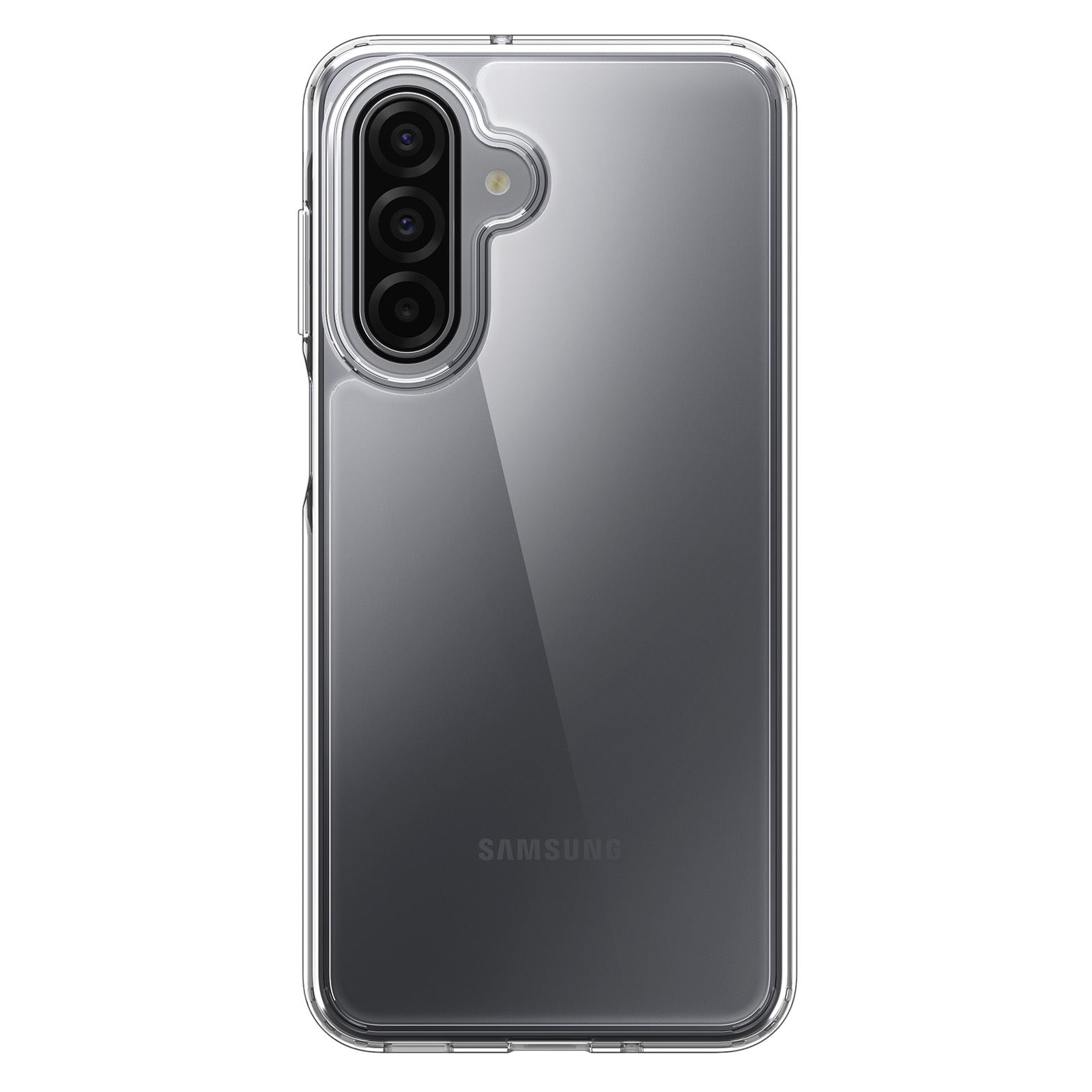 Spigen Ultra Hybrid, crystal clear - Samsung Galaxy A17/ A17 5G (2)