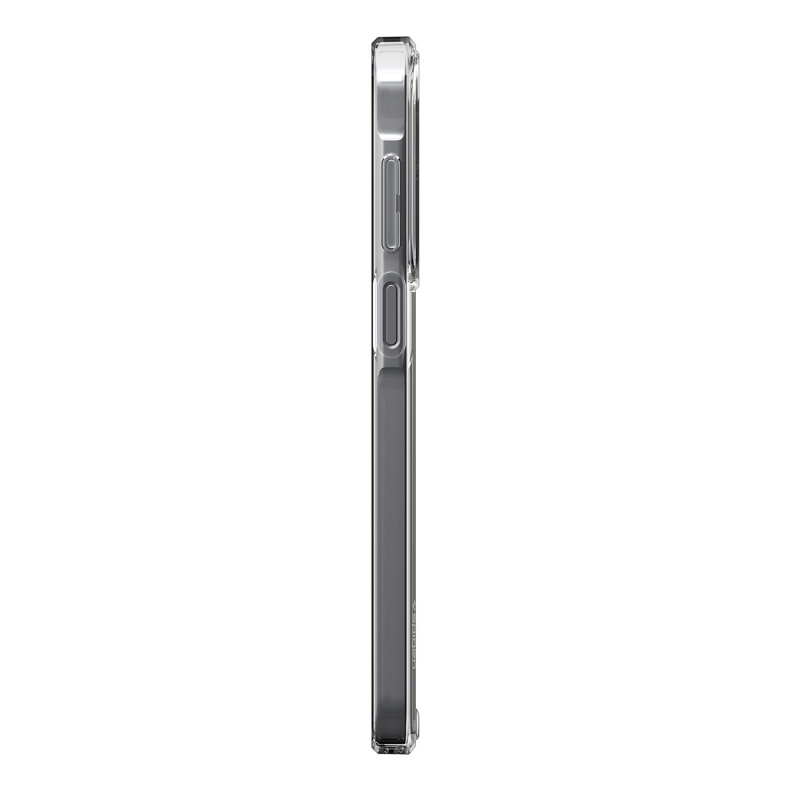 Spigen Ultra Hybrid, crystal clear - Samsung Galaxy A17/ A17 5G (4)